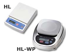 HL A&D compact scale