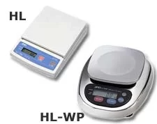 HL A&D compact scale