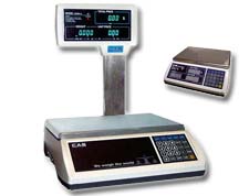 S2000JR Cas price computing scale