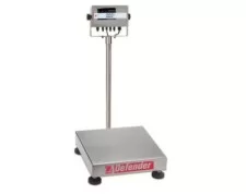 D52XW  5000 Ohaus standard w/column w/ SS indicator