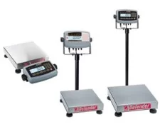 D71P/D71XW 7000 Ohaus rectangular base