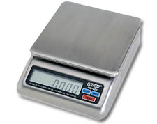 PC400 Doran portion scale