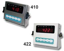 410 & 422 IDS indicator