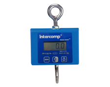 CS200 Intercomp hanging scale