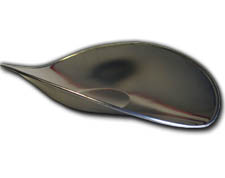 Stainless Steel Ohaus Scoop