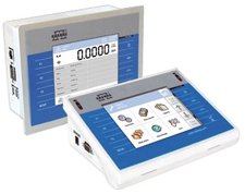 PUE 7 RADWAG indicator