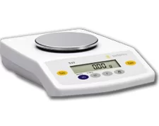TE Sartorius Precision