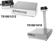 T5 Totalcomp bench scale
