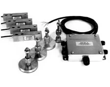 TFK-SS Totalcomp floor scale kit