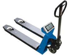 TPB Totalcomp pallet truck scale