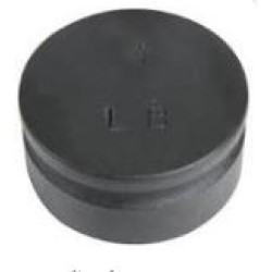 1WP4-1 Detecto flat weight 4 lb