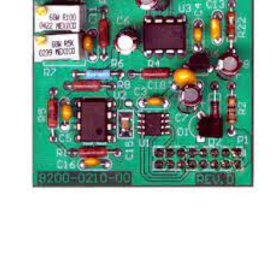 2XX-DAC 4-20ma for 205 210 220 Cardinal