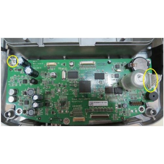 30111779 Ohaus main board AX