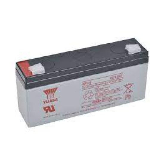 349070054 Transcell battery NP3-6