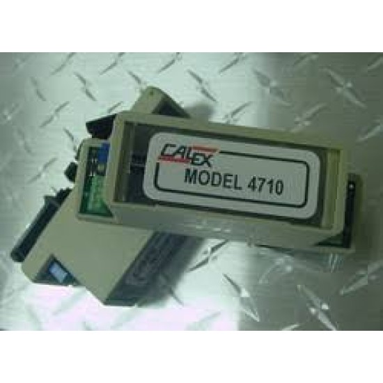 4710 Calex bridgesensor din rail 0-10vdc