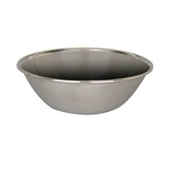 6100-0003 Detecto bowl SS w/o spout