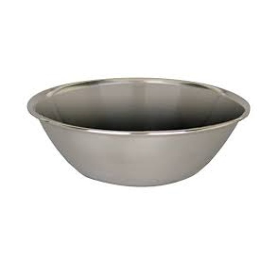 6100-0003 Detecto bowl SS w/o spout