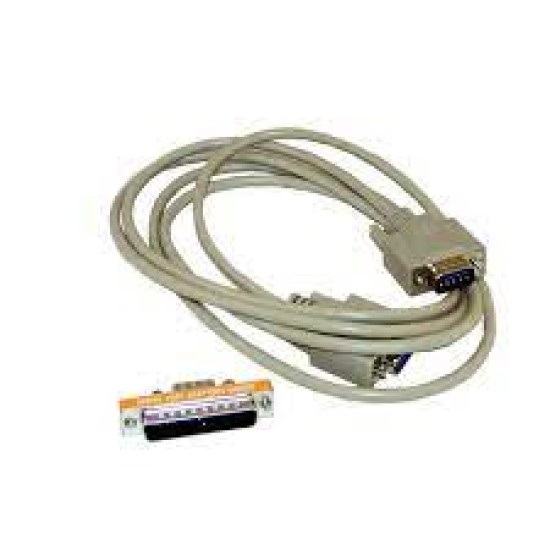 80252571 Cable RS232 Disc/MB