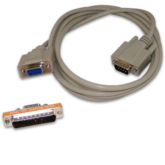 80500571 cable to SF42 impact printer