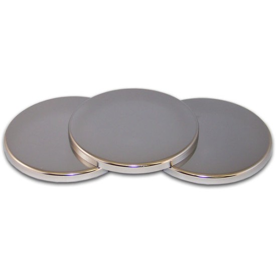 80850088 Reusable sample pans 3pk