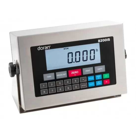 8200IS Doran indicator intrinsic w/keys 8200IS Doran indicator intrinsic w/keys