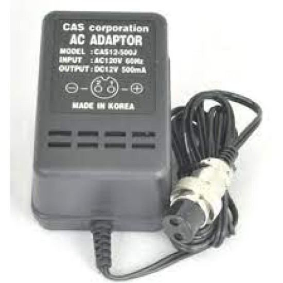 AC adapter 120VAC to 12VDC for CI2001A