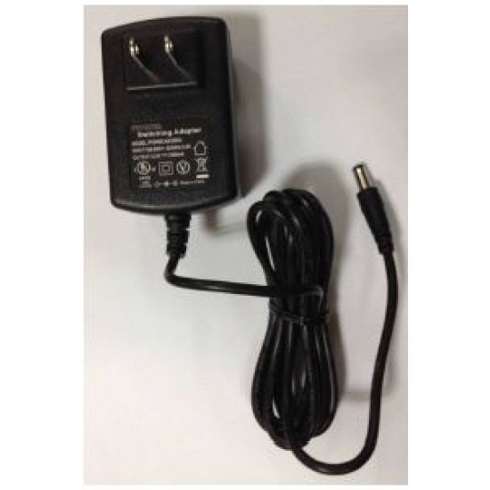 AC adapter for T7-P 120vac to 12vdc