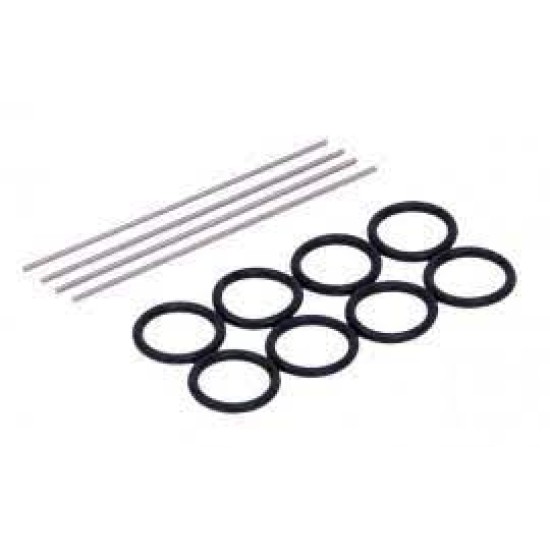 AC1067 Mark-10 rollers 1mm set of 4