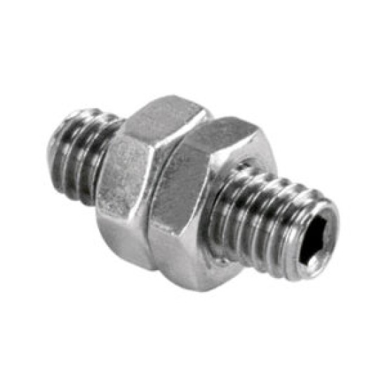 AC1082 Mark-10 stud jam nut set 10-32