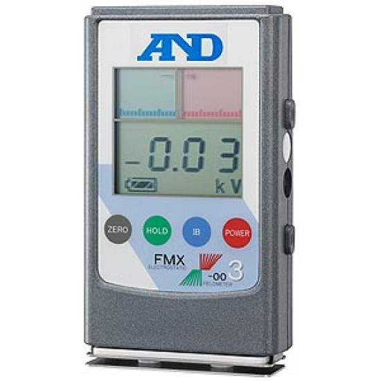 AD-1684 A&D Electrostatic Field Meter