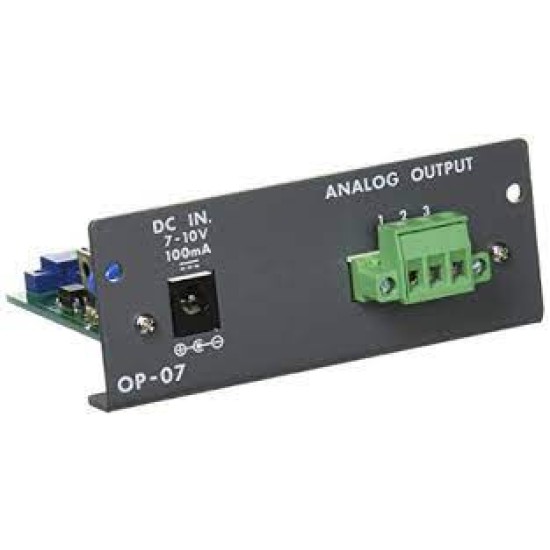 AD-4406-07 Analog output 4-20ma