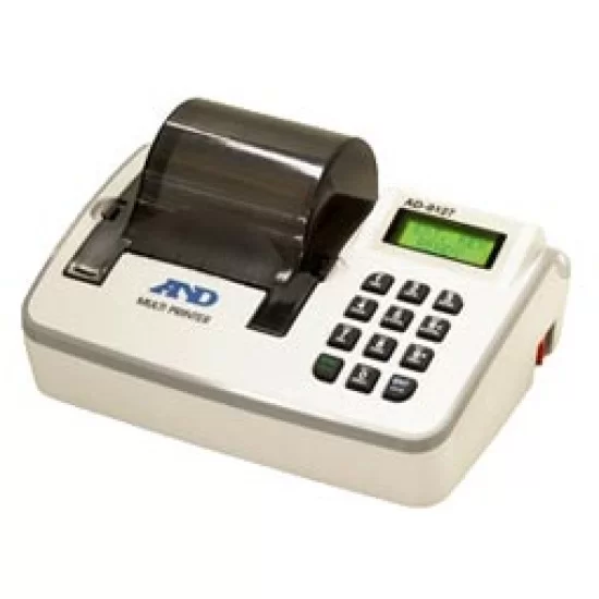 AD-8127 A&D multifunction printer AD-8127 A&D multifunction printer