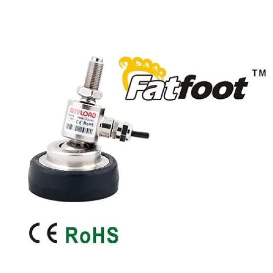 106MS-F-1Klb-YZ Anyload foot cell 1K SS 106MS-F-1Klb-YZ Anyload foot cell 1K SS