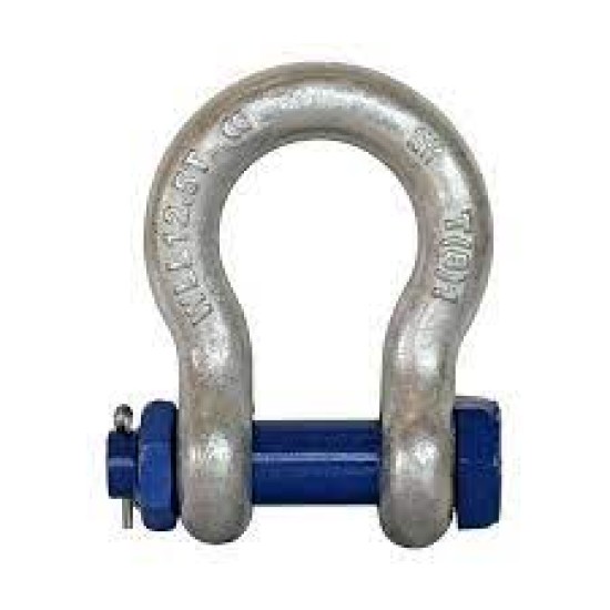 TBX-12.5t Anyload shackle SS