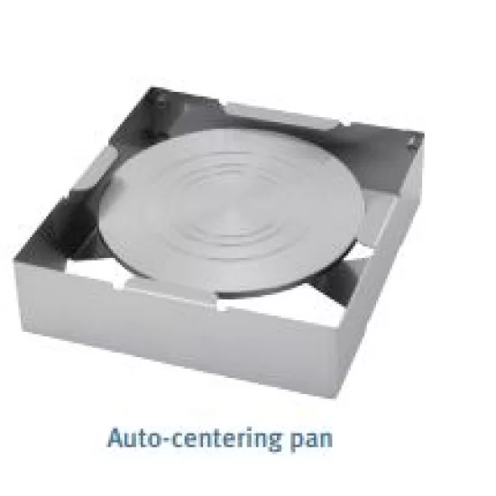 AX-MC10K/30KPAN auto centering pan