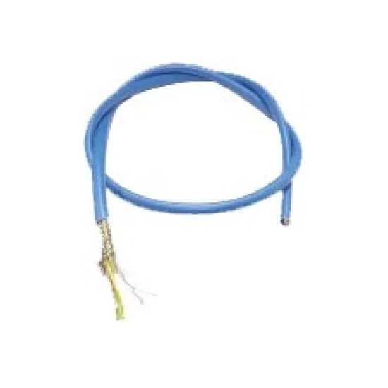 ft Hazardous Blue jacket cable 6 cond ft Hazardous Blue jacket cable 6 cond