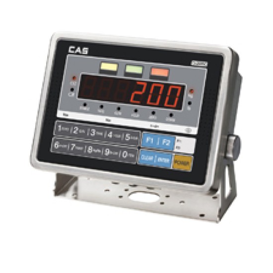 CI-200SC Cas indicator LED recharge O/U