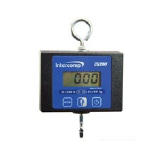 CS200-50 lb Intercomp hanging scale