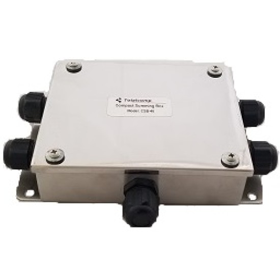 CSB-40 Compact summing box 4 cell SS