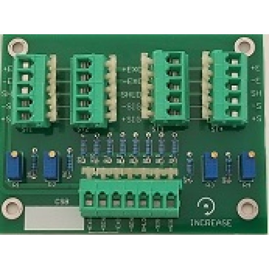 CSB Summing card only signal trim