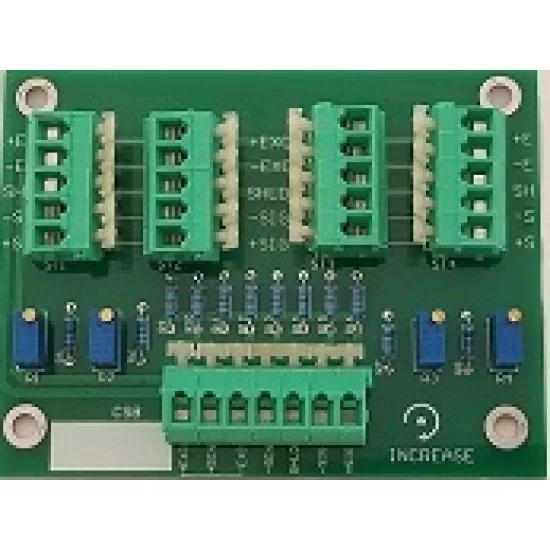 CSB Summing card only signal trim CSB Summing card only signal trim