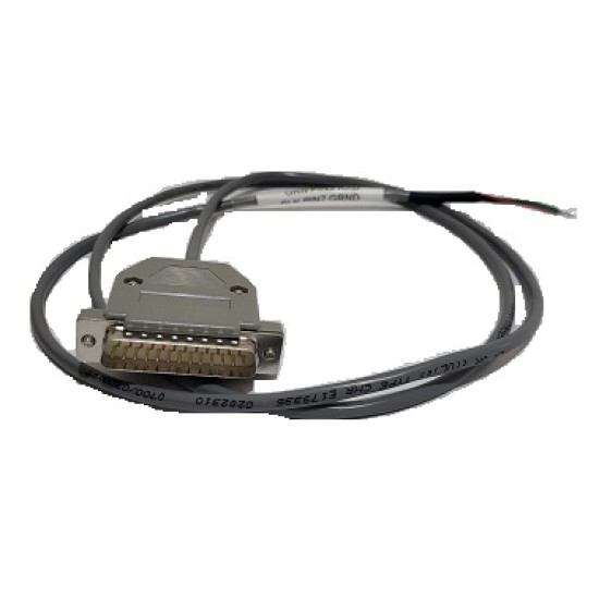 Cable 4 ft Serial ASCII