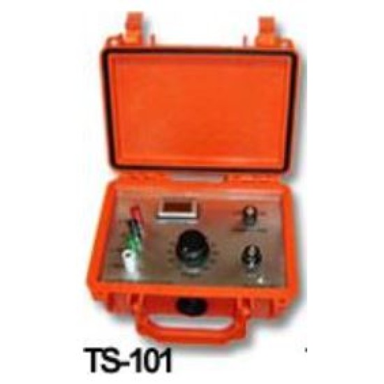 TS-101 Transducer simulator