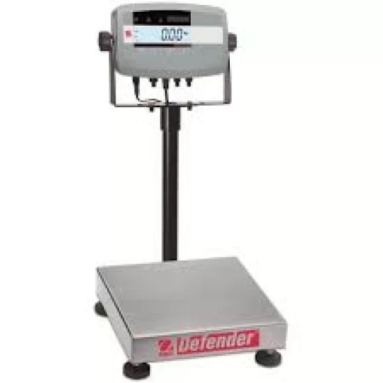 D51P25QR1 Ohaus Defender 50x0.005 lb D51P25QR1 Ohaus Defender 50x0.005 lb