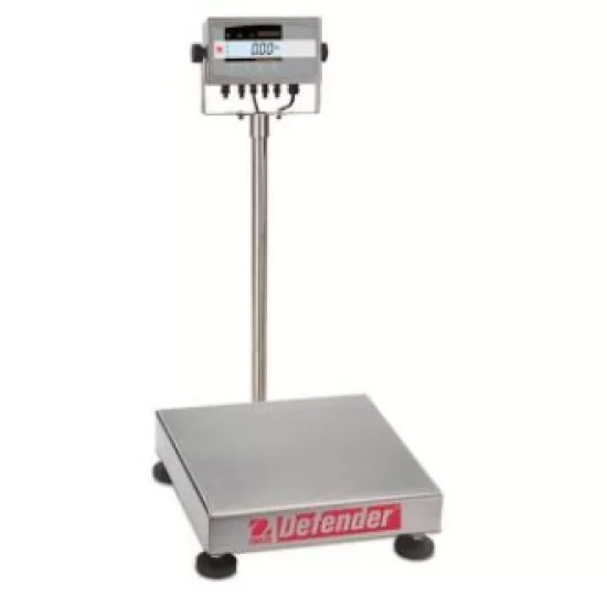 D52XW12RTR1 Ohaus bench SS 25x0.005 lb D52XW12RTR1 Ohaus bench SS 25x0.005 lb