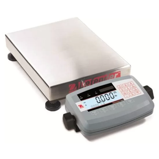 D71P15HR5 Ohaus Defender rect 30x0.005lb D71P15HR5 Ohaus Defender rect 30x0.005lb