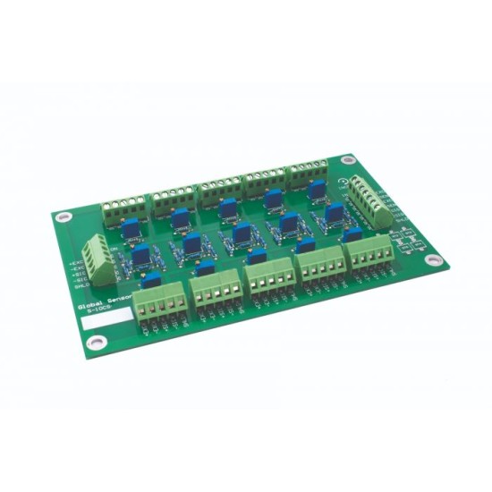 E2100-SP Card only w/surge protection