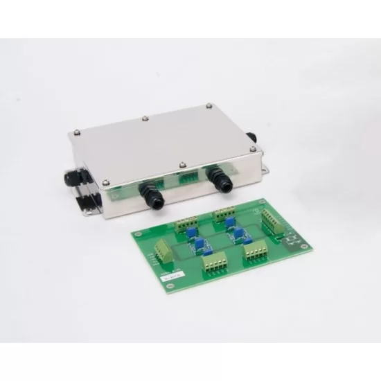 E250-4-SS Summing junction box NEMA 4 SS E250-4-SS Summing junction box NEMA 4 SS