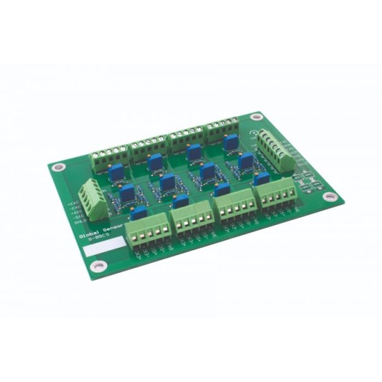 E280 Summing junction card 7 to 8 cells