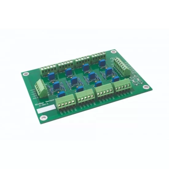 E280 Summing junction card 7 to 8 cells E280 Summing junction card 7 to 8 cells